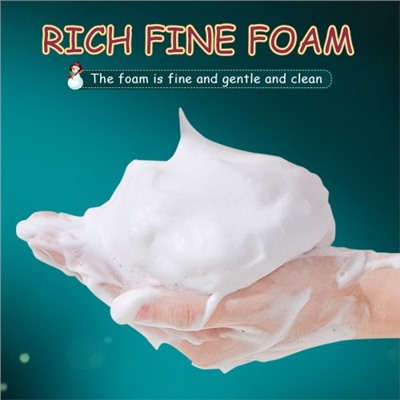 SADOER ​​Пенка для умывания с витамином С, 120мл