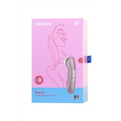 Вакуумно-волновой стимулятор Satisfyer Pro 2+