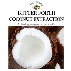 Крем для рук с кокосом Sadoer Coconut Oil, 60 гр.
