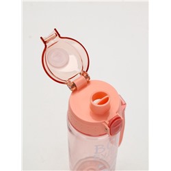 Бутылка для воды пластиковая «Всё будет», 600 мл