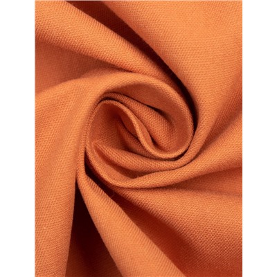 Шторы для кухни для кухни с подхватами «Этель» Kitchen, 150×180 см, комплект - 2 шт., оранжевые