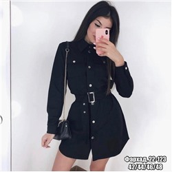 рубашка платье