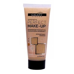 Г-К КремТональн. GALANT VISAGE PERFECT MAKE-UP 40мл №4 теплый беж /6/60