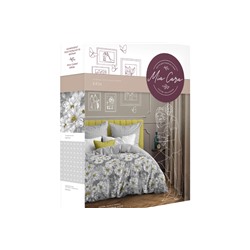 КПБ бязь "Mia Cara" (70х70) Ромашковое поле