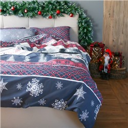 Постельное бельё 1.5-спальное «Этель» Magical forest, бязь