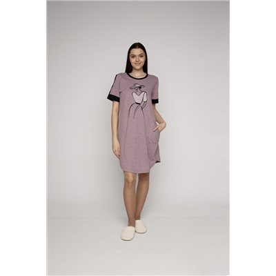 Mad-3277 (Туника женская домашняя, MaDo )