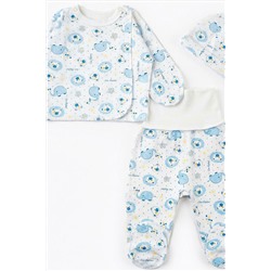 Комплект интерлок YOULALA, 1235962