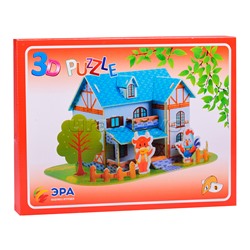 Пазл 3D (тип  3)