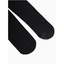 Колготки женские MINAKU, чёрные, размер 2/S