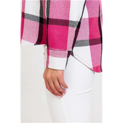 Джемпер 62017 (Фуксия)