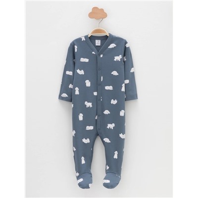 CROCKID Комбинезон К 6025-2уп