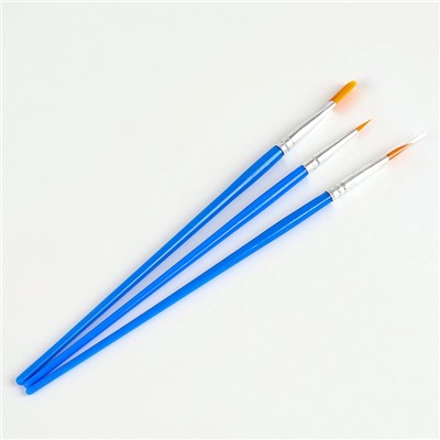 Картина по номерам на холсте с подрамником «Котёнок с клубком», 30×20 см