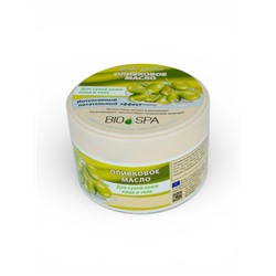 Крем для сухой кожи лица и тела B.J.Bio Spa оливковое масло, 200 мл