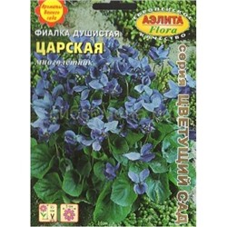 Фиалка Царская душистая Мн.(Аэлита)