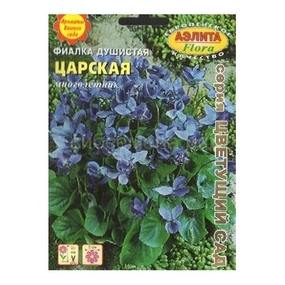 Фиалка Царская душистая Мн.(Аэлита)