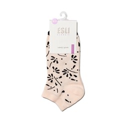 Носки женские ESLI Короткие носки CLASSIC