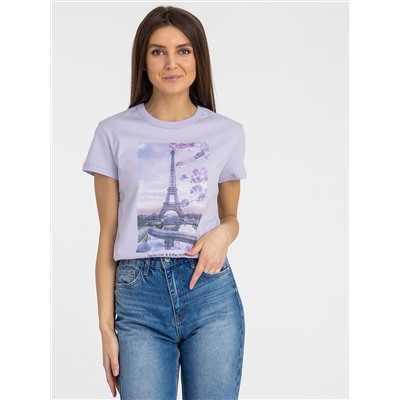 Апрель Футболка 1ЖДФК3350001