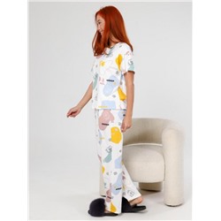 Пижама "Мирин" (Молочный)