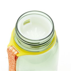 Бутылка для воды «Мастер К», 400 мл, зелёный