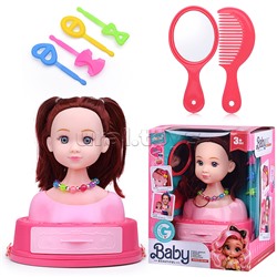 Набор стилиста "Маленькая модница" в коробке