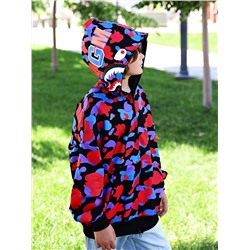 Соль&Перец Толстовка SP2681BR