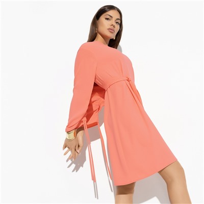 Платье, Праздник в сердечке (с поясом)