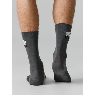 НОСКИ МУЖСКИЕ 017K-3555