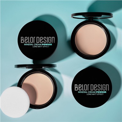 Крем-пудра тон 404 нежный персик