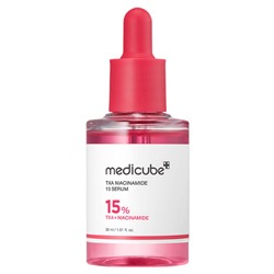 Medicube Осветляющая сыворотка с ниацинамидом TXA Niacinamide 15 Serum