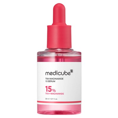 Medicube Осветляющая сыворотка с ниацинамидом TXA Niacinamide 15 Serum