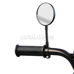 Велосипед 18" Rocket Phoenix, цвет черно/зеленый