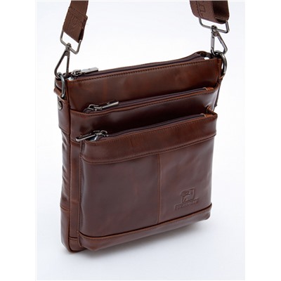 Сумка 1022-2 brown Fuzhiniao