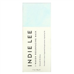 Indie Lee, I-Waken, восстанавливающая косметическая маска, 50 г (1,7 унции)
