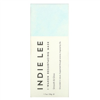Indie Lee, I-Waken, восстанавливающая косметическая маска, 50 г (1,7 унции)
