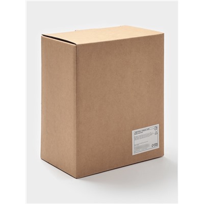 Кокотницы Magistro «Церера», набор 2 шт., 500 мл, d=15.2 см, фарфор, голубые