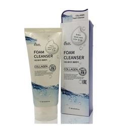 Ekel Пенка для умывания с экстрактом коллагена, 180 мл 13795