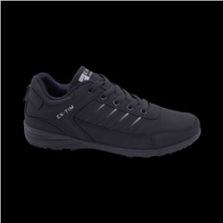 Кроссовки 5108-4 черные