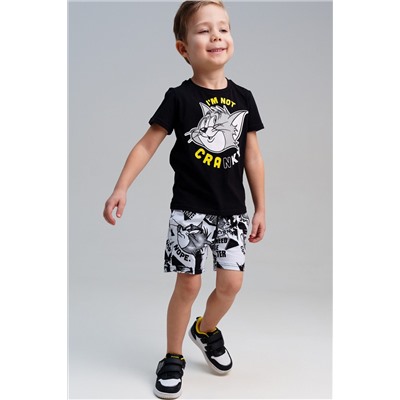 Комплект (Футболка+Шорты) PLAYTODAY, 1121347