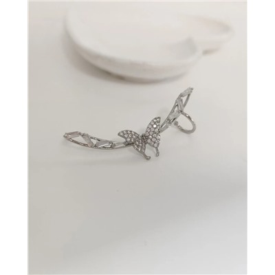 Серьги - кафф