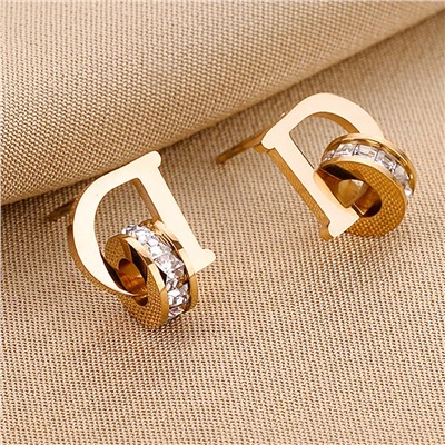 Серьги на гвоздиках арт. 13 4921 (id 281075)