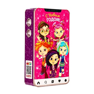 Сладкий новогодний подарок «Сказочный Патруль!», детский, 400 г