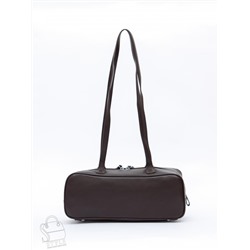 Сумка женская кожаная 6658-1VG coffee Vitelli Grassi в Новосибирске