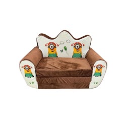 Детское мягкое раскладное кресло - кровать #23086496