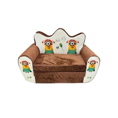 Детское мягкое раскладное кресло - кровать #23086496