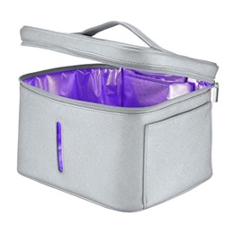 Kristaller Портативная сумка-стерилизатор, серый 943
