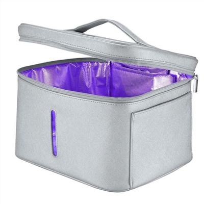 Kristaller Портативная сумка-стерилизатор, серый 943