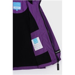 Куртка текстильная с полиуретановым покрытием для девочек (ветровка) PLAYTODAY, 1231509