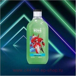 Белита Boys Для мальчиков 7-10 лет Гель для душа Турборобот,300мл.