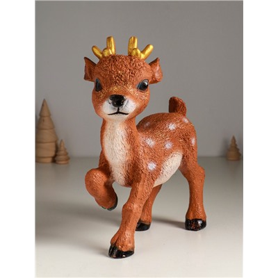 Фигура полистоун «Олененок Бэйб», 22×13×30