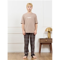 Костюм для мальчика Браун-1